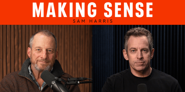 Sam Harris | #444 - America’s Zombie Democracy