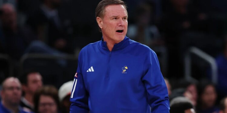 Self on the future of legacy MTEs, KU’s frontcourt and more