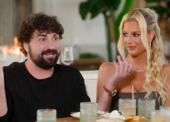 Selling Sunset's Emma Hernan Defends Boyfriend Blake Davis After Backlash