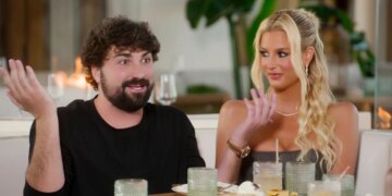 Selling Sunset's Emma Hernan Defends Boyfriend Blake Davis After Backlash Selling Sunset's Emma Hernan Defends Boyfriend Blake Davis After Backlash