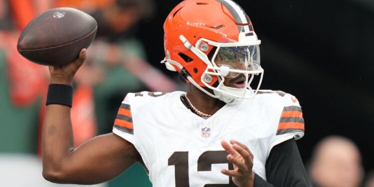 Shedeur Sanders FAQ: Browns' expectations on first QB1 start