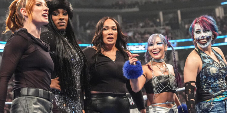 SmackDown: Nov. 21, 2025 | WWE SmackDown: Nov. 21, 2025 | WWE