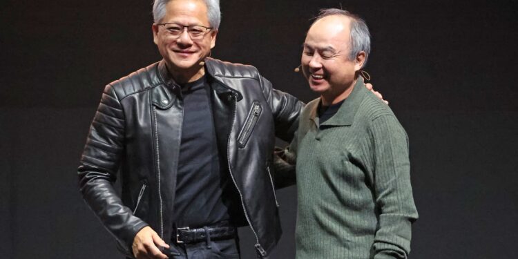 SoftBank sells its entire stake in Nvidia for $5.83 billion SoftBank sells its entire stake in Nvidia for $5.83 billion