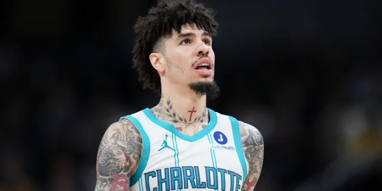 Sources: LaMelo Ball open to trade away from Hornets Download app from appStore