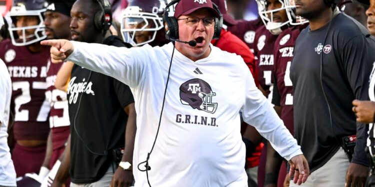 Sources: Mike Elko, Texas A&M finalizing 6-year extension