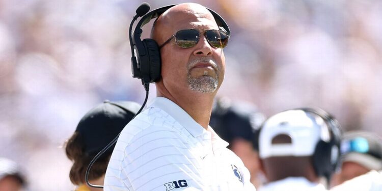Sources: Virginia Tech in early talks with James Franklin Sources: Virginia Tech in early talks with James Franklin