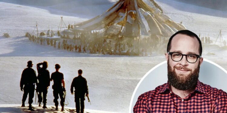 'Stargate' TV Series Ordered By Amazon From Martin Gero 'Stargate' TV Series Ordered By Amazon From Martin Gero