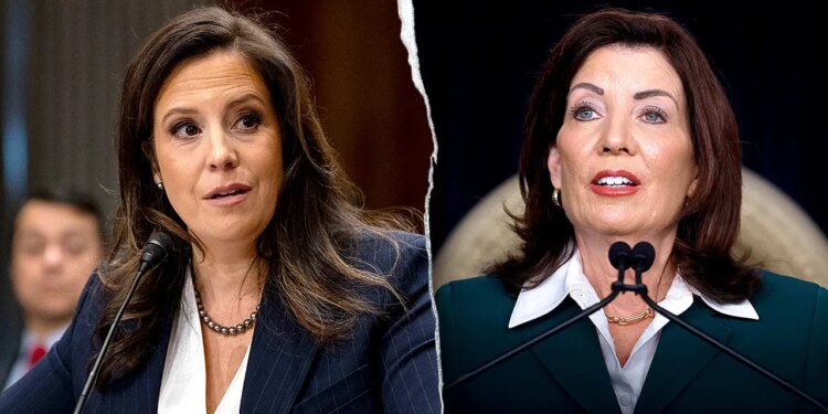 Stefanik blasts Hochul over 40% utility rate hikes across New York state Stefanik blasts Hochul over 40% utility rate hikes across New York state