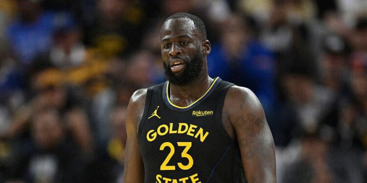 Steve Kerr shakes up Warriors starting lineup, benches Jonathan Kuminga