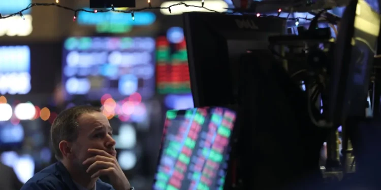 Stock market selloff goes global as AI bubble concerns grow Stock market selloff goes global as AI bubble concerns grow