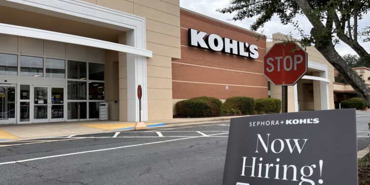 Stocks making the biggest moves premarket: KSS, NVDA, DKS, SYM