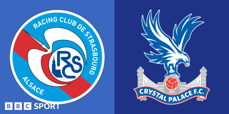 Strasbourg vs Crystal Palace: UEFA Conference League stats & head-to-head Strasbourg vs Crystal Palace: UEFA Conference League stats & head-to-head
