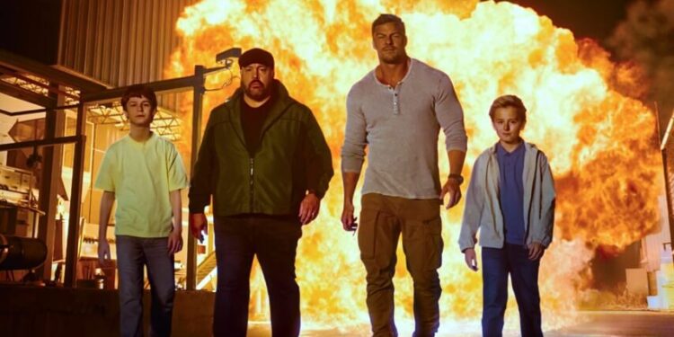 Strike this terrible comedy from your schedule Strike this terrible comedy from your schedule