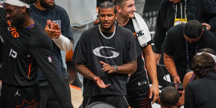 Suns' Jalen Green listed as probable ahead of Clippers game Suns' Jalen Green...