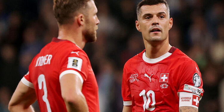 Switzerland vs Sweden: How to Watch, Odds, WCQ Preview Switzerland vs Sweden: How to Watch, Odds, WCQ Preview