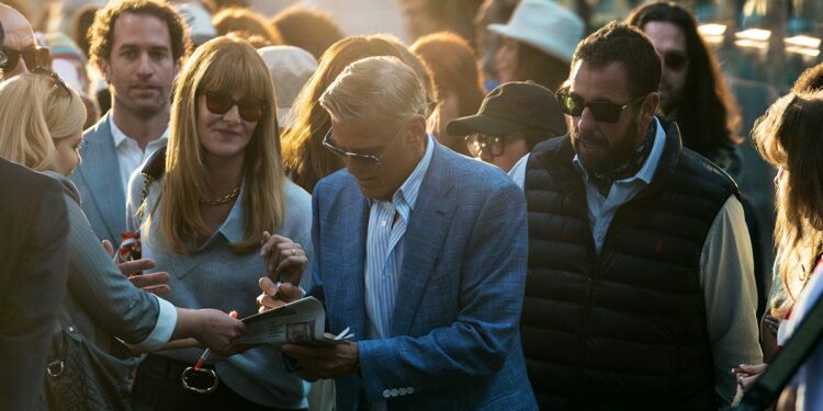 Sympathy for a Handsome Devil