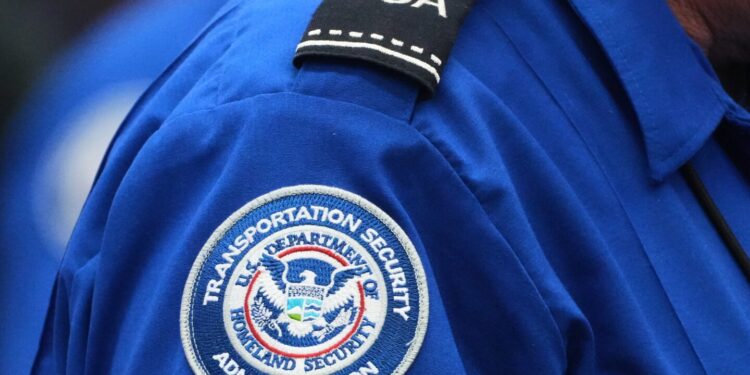 TSA banned transgender officers from doing pat-downs. A new lawsuit alleges discrimination