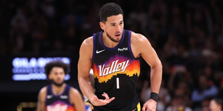 Talk Trail Blazers vs. Suns Here!