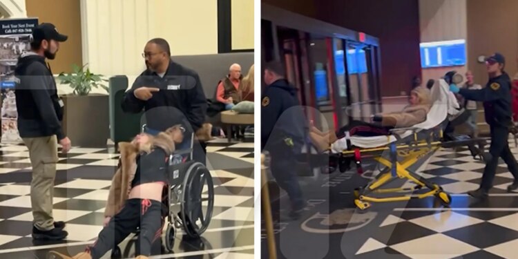 Tara Reid Claims She Was Drugged In Chicago Hotel, Hospitalized, See Video