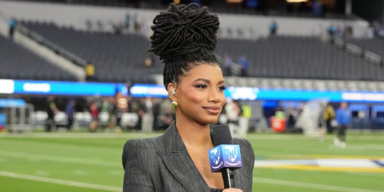 Taylor Rooks opens up on challenges of keeping privacy