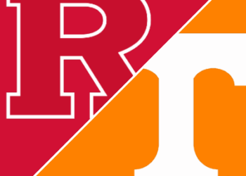 Tennessee 85-60 Rutgers (Nov 24, 2025) Game Recap