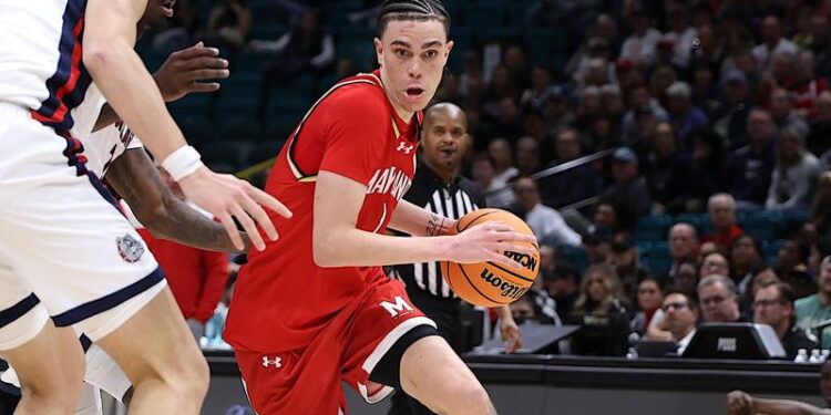 Terps’ Win Streak Ends With Loss To No. 12 Gonzaga In Vegas Terps’ Win Streak Ends With Loss To No. 12 Gonzaga In Vegas