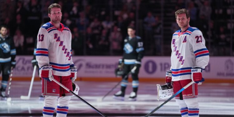 Thanksgiving Panic Index: Which NHL teams are most anxious? Thanksgiving Panic Index: Which NHL teams are most anxious?