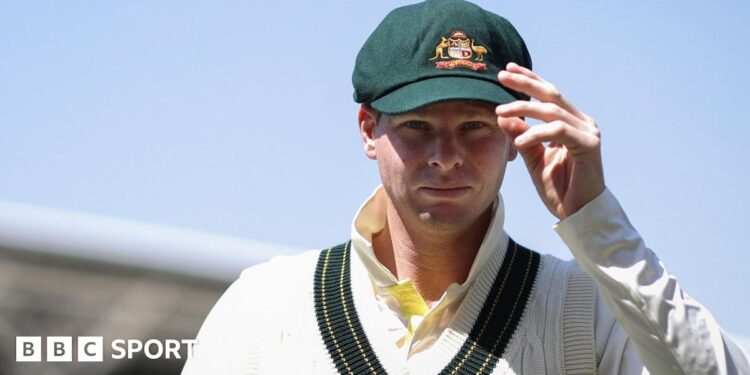 The Ashes: Australia captain Steve Smith aims bizarre Mastermind jibe at Monty Panesar Mammoth S2