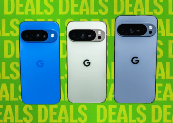 The Pixel 10 Family Is Marked Down on Amazon