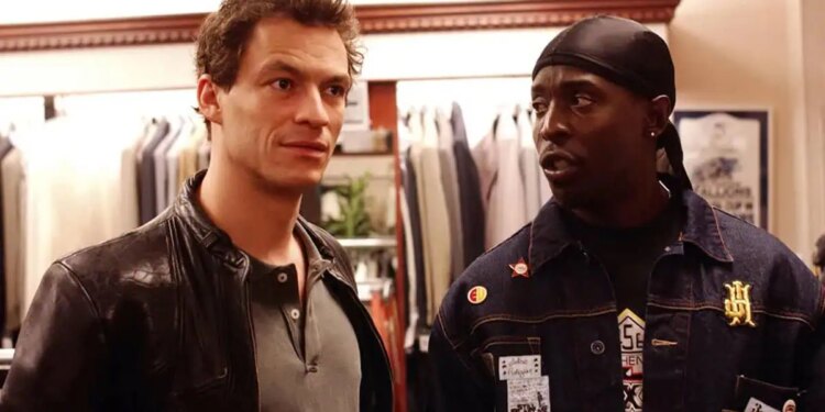 The Story Behind David Simon’s Masterpiece The Story Behind David Simon’s Masterpiece