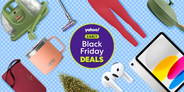 The biggest sales we're shopping right now to kick off the holiday season Yahoo lifestyle home