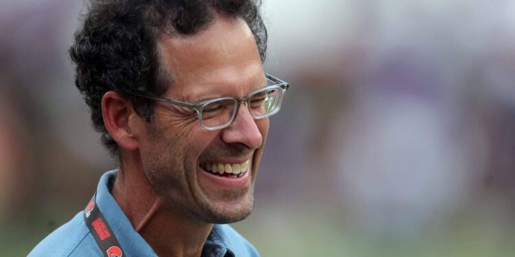 The maven of ‘Moneyball’ returns to a whole new game. Can he catch up? The maven of ‘Moneyball’ returns to a whole new game. Can he catch up?