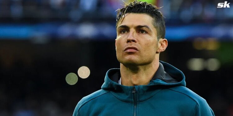 “The most memorable thing for me was the way he smelled” MLS star on meeting Cristiano Ronaldo