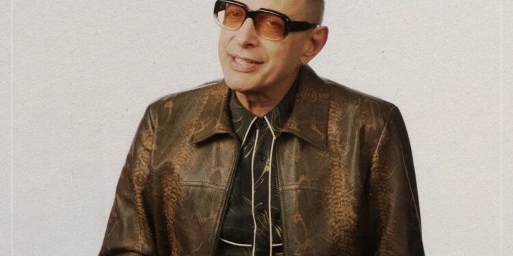 The one director Jeff Goldblum always wanted to work with