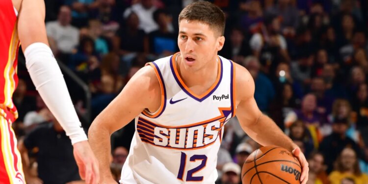 This might be the moment Collin Gillespie deserves his shot with the starters