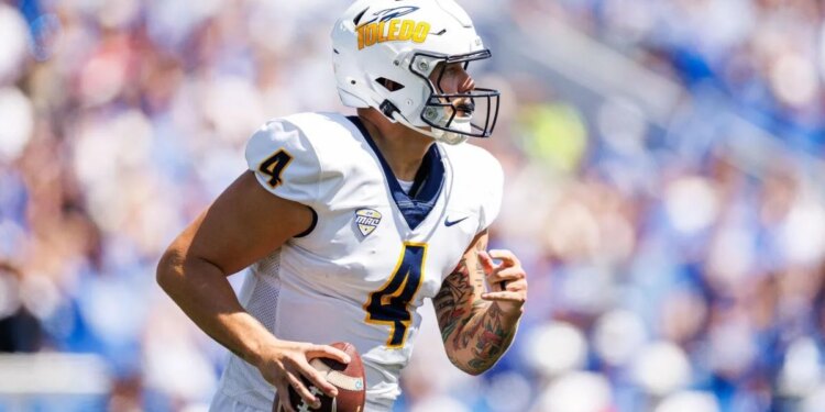 Toledo vs. Northern Illinois odds, line, picks, Wednesday MACtion predictions from proven model Toledo vs. Northern Illinois odds, line, picks, Wednesday MACtion predictions from proven model