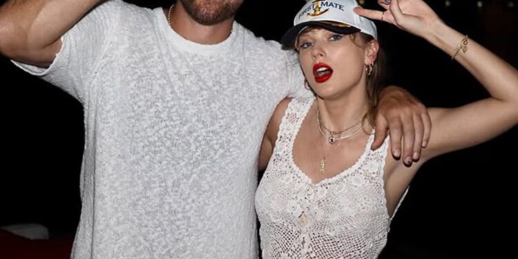 Travis Kelce on Taylor Swift Podcast Milestone