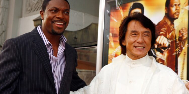 Trump ask to Paramount revives ‘Rush Hour 4’ movie