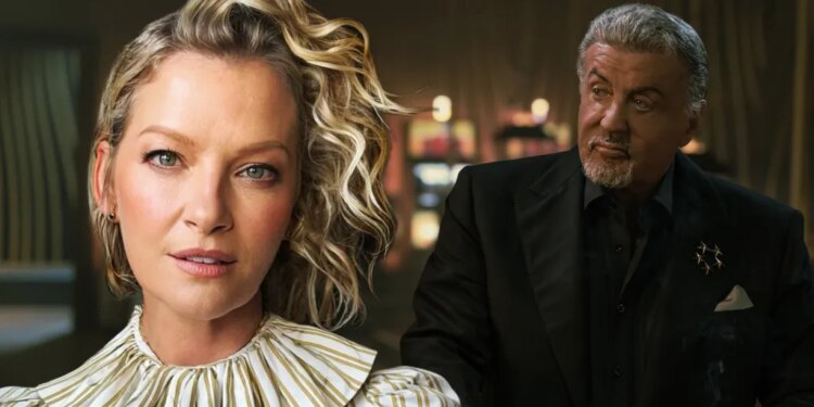 'Tulsa King' Adds Gretchen Mol As Series Regular For Season 4