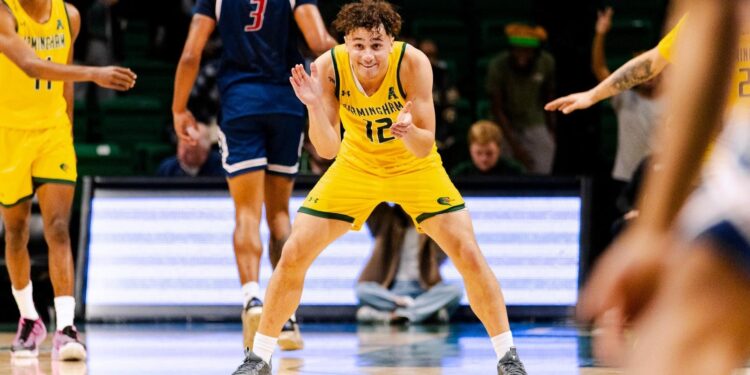 Middle Tennessee Logo