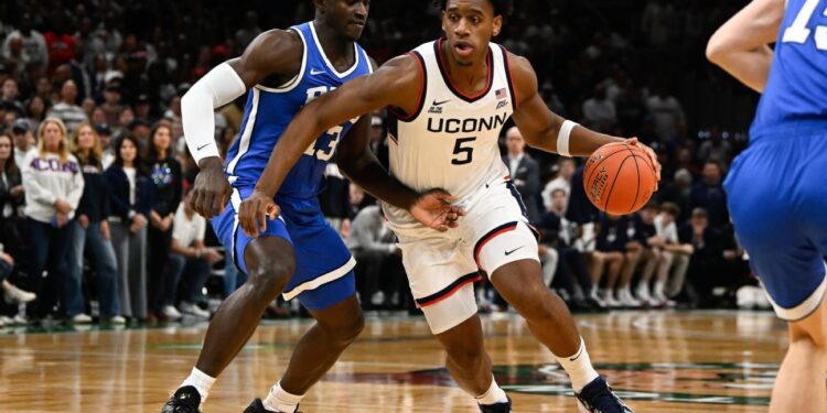 UConn top scorer, rebounder Tarris Reed Jr. out vs. Arizona UConn top scorer, rebounder Tarris Reed Jr. out vs. Arizona