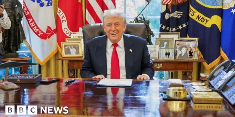 US agrees deal to slash Swiss tariffs to 15% after golden charm offensive