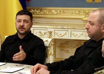 Ukraine agrees to peace proposal, with only "minor details" to settle, official says, but no word from Russia