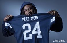 Unapologetic, authentic and confident: Inside Dove Men+Care’s partnership with Marshawn Lynch Unapologetic, authentic and confident: Inside Dove Men+Care’s partnership with Marshawn Lynch
