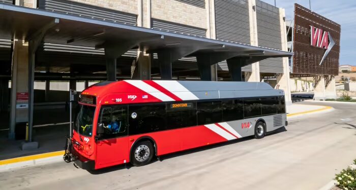 VIA’s Park & Ride service open to fans attending Mexico vs. Paraguay soccer match at Alamodome