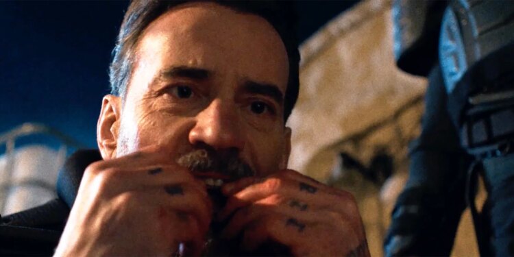 Vampire Cop Thriller 'Night Patrol' Trailer Co-Starring Fowler & Long