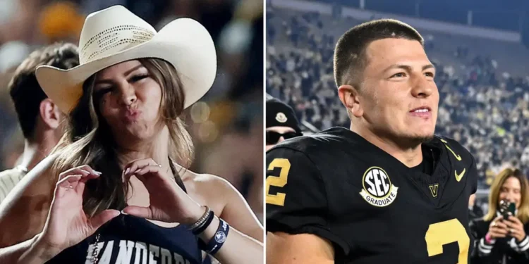 Vanderbilt QB Diego Pavia's Mom Antoinette Padilla Steals Spotlight