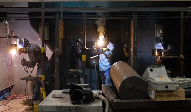 Victoria ISD receives CTE state distinction for second year Victoria ISD receives CTE state distinction for second year