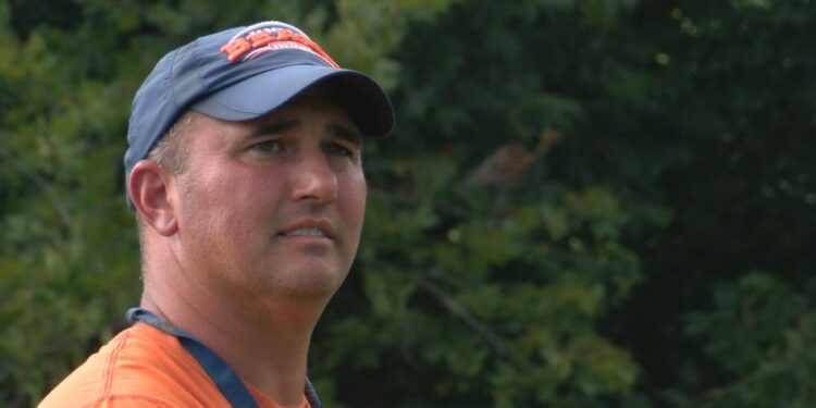 Virginia State Police searching for Union head football coach Travis Turner WCYB