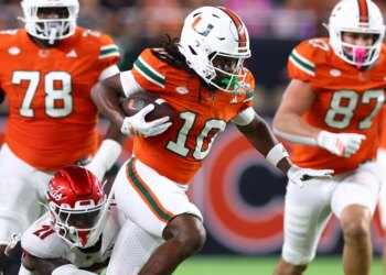 WR Malachi Toney is one of the top playmakers in the country